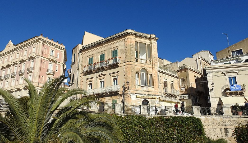 Largo Aretusa.