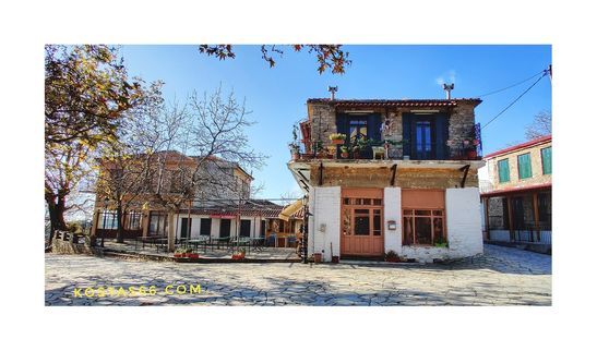 The taverna 