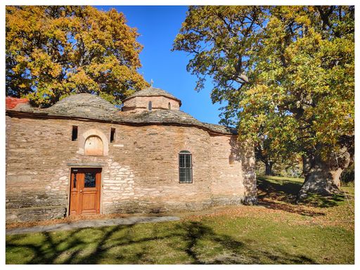 Agios Panteleimonas chapel near Anatoli village.