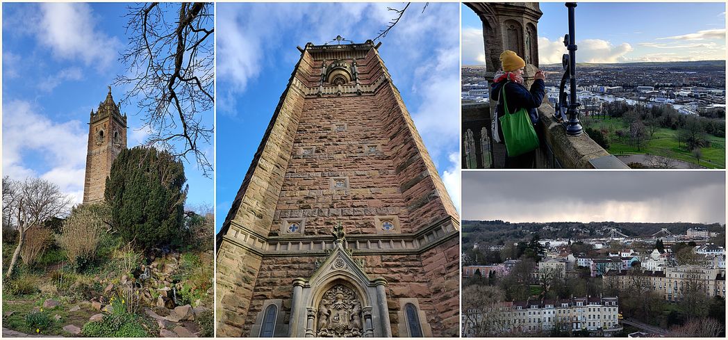 Cabot Tower.