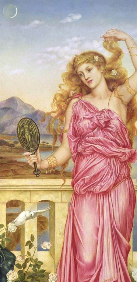 Evelyn Pickering, 
