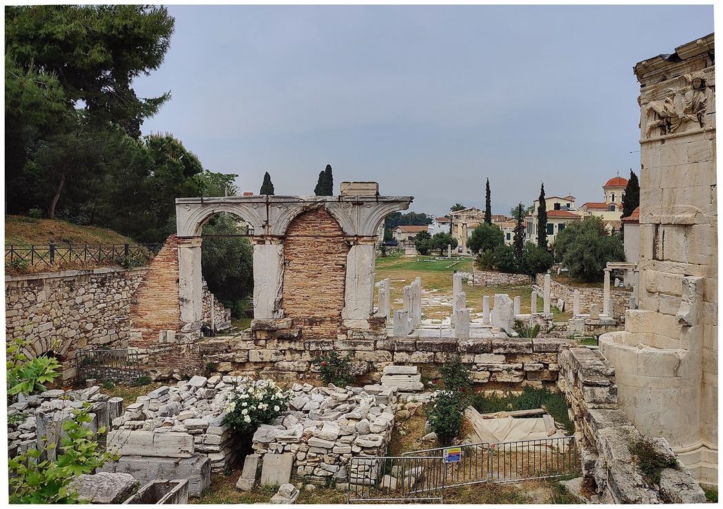 The Agoranomion.
