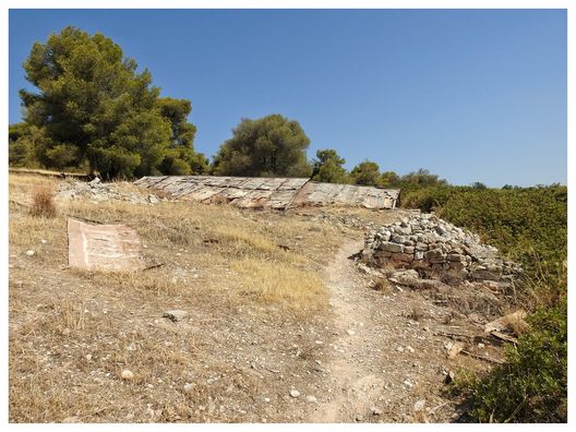 The Roman Necropolis of Kechries.