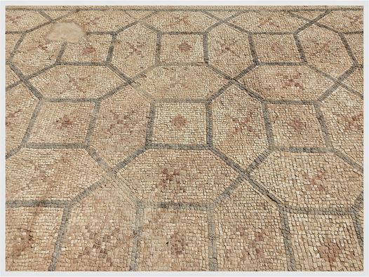 Mosaic from the 