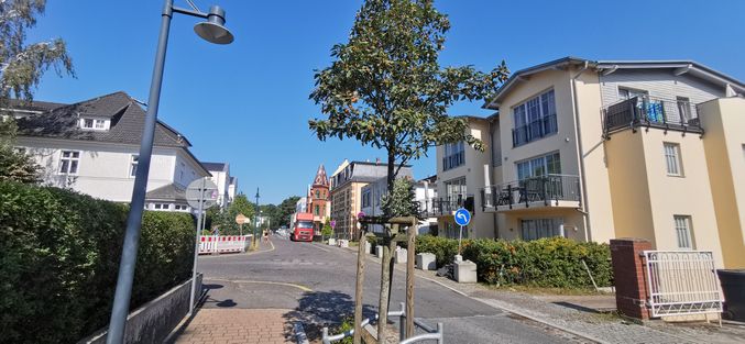 Ahlbeck Zentrum