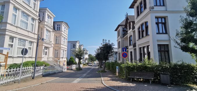 Ahlbeck Zentrum