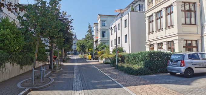 Ahlbeck Zentrum
