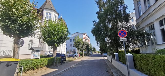 Ahlbeck Zentrum