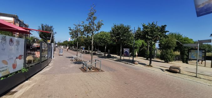 Ahlbeck Zentrum