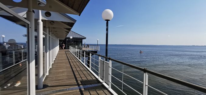 Seebrücke - Heringsdorf