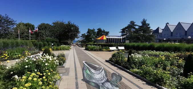 Heringsdorf Zentrum