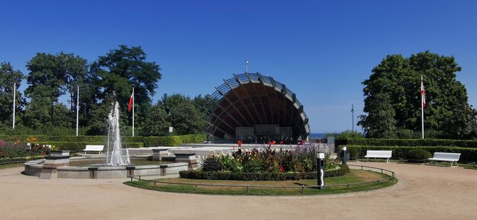 Heringsdorf Zentrum