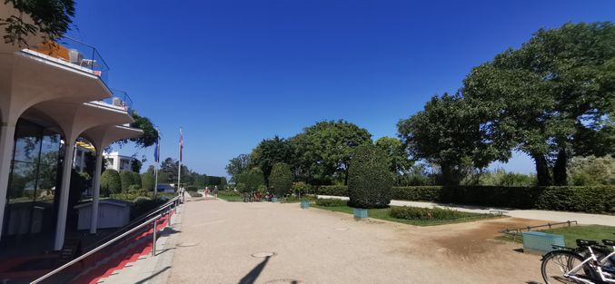 Promenade - Heringsdorf