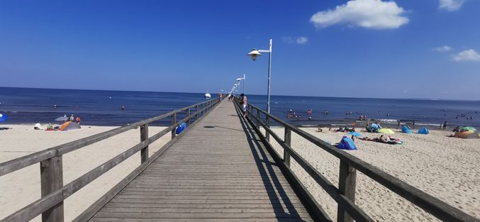 Seebrücke - Bansin