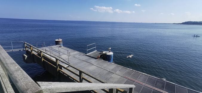 Seebrücke - Bansin