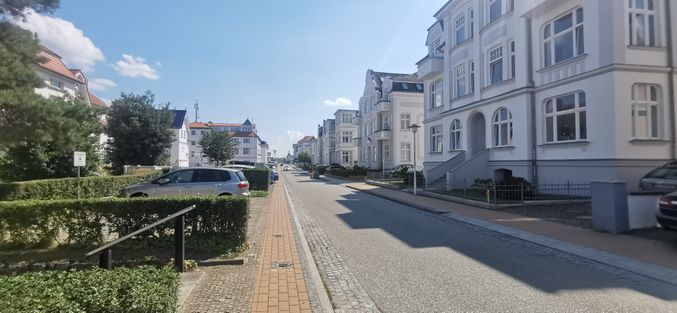 Bansin Zentrum