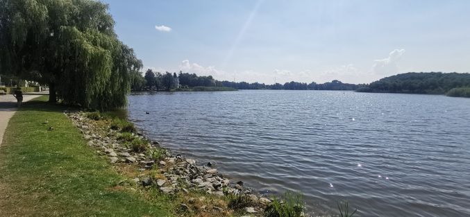 Schloonsee in Bansin