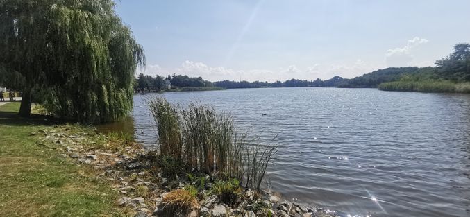 Schloonsee in Bansin