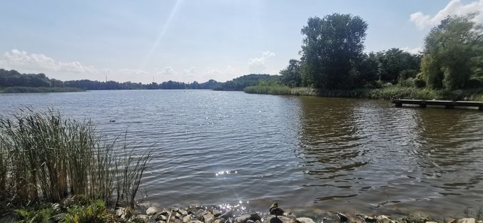 Schloonsee in Bansin
