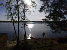 Aloituspäivän maisema