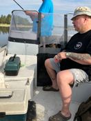 Tää ei ole kärsimättömän miehen hommaa