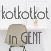 Op kotkotkot in Gent