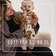 sött för 50-80 cl