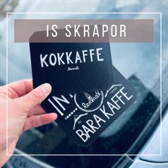 Isskrapa Lemmelkaffe