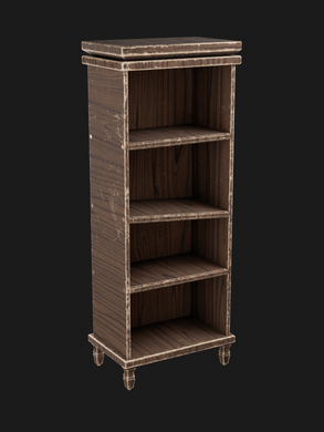 Antique Bookcase
