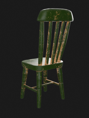 Antique Chair