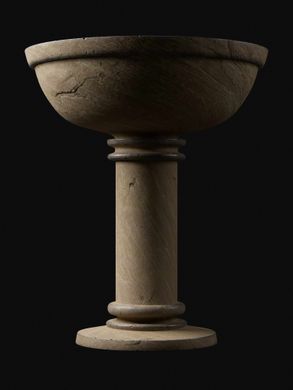 Baptismal Font