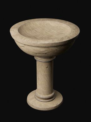 Baptismal Font