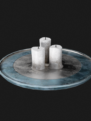 Candle Tray