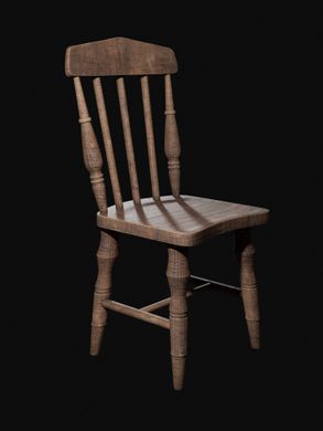Clergy Chair