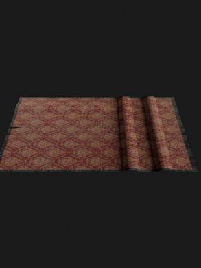 Faded Tapestry Rug