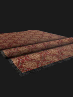 Faded Tapestry Rug