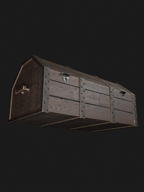 Forgotten Cargo Chest
