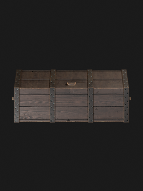 Forgotten Cargo Chest