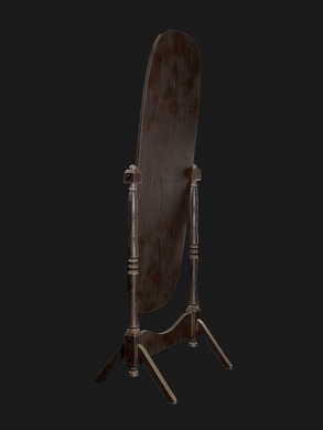 Forgotten Mirror