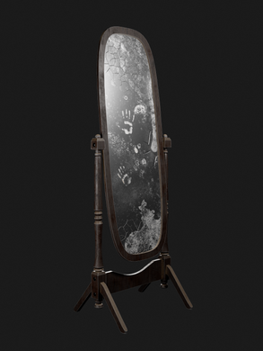 Forgotten Mirror