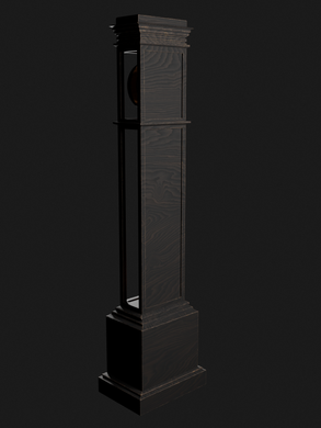 Grandfather Clock