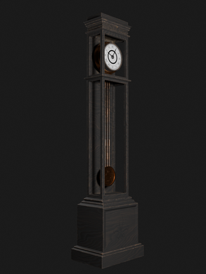 Grandfather Clock