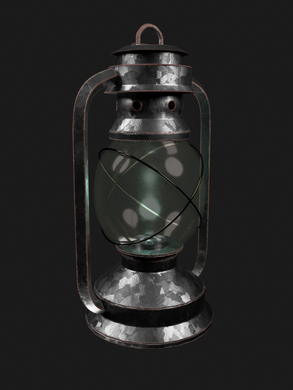 Kerosene Lantern