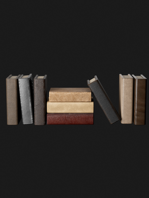 Leather Books