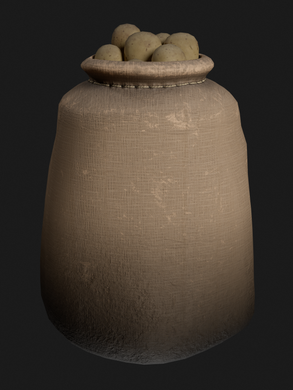 Potato Bag