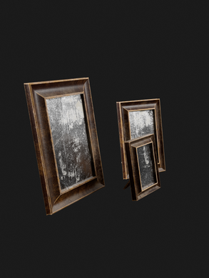 Wooden Picture Frames