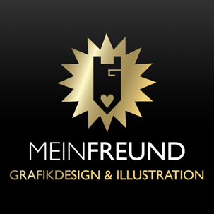 Mein Freund macht Design
