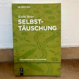 Buchempfehlung Tania - KreaFreiKunst: Selbsttäuschung