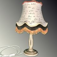 VINTAGE LAMPE