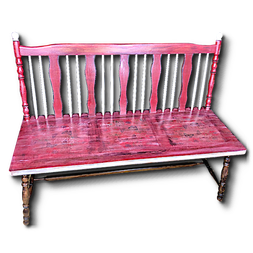 GARTENBANK SHABBY ROT